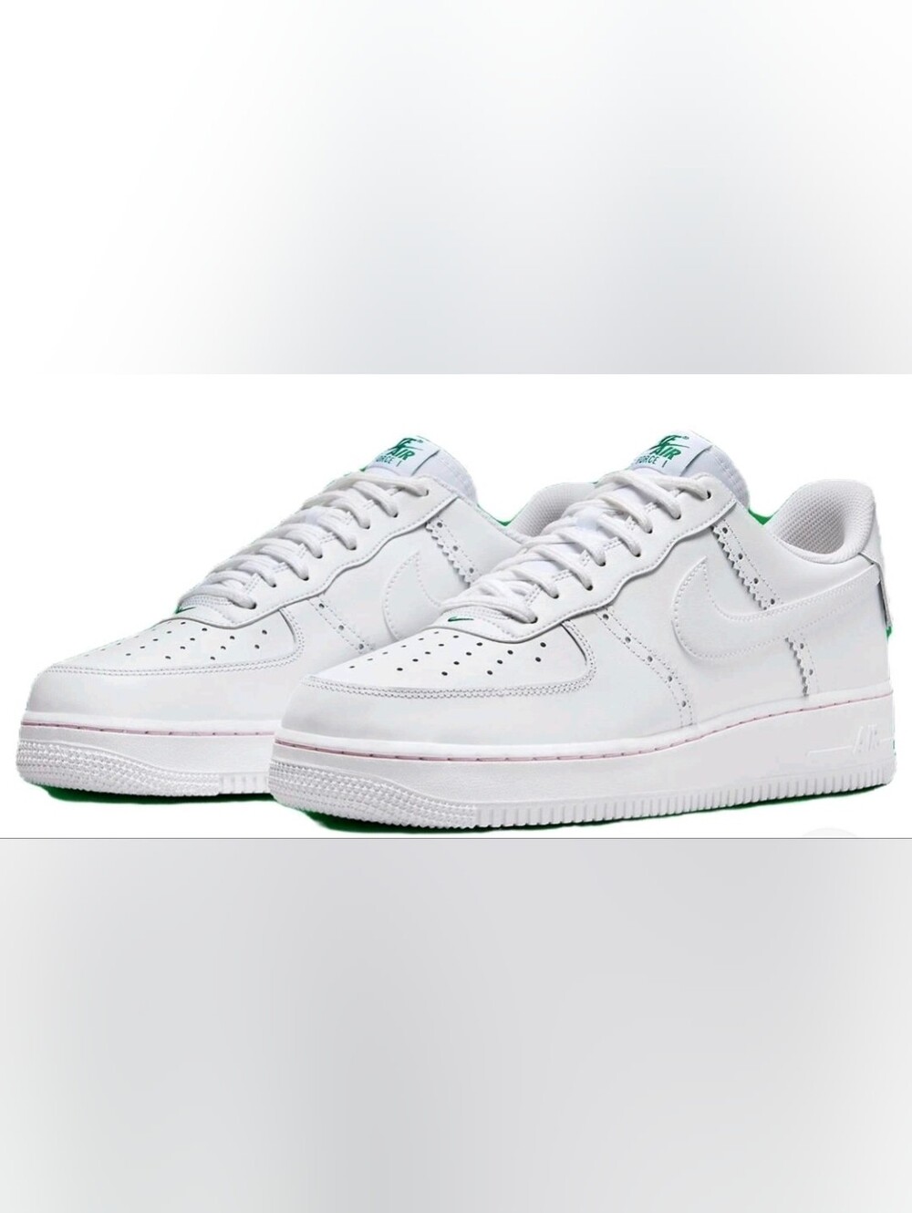 Nike Air Force 1 '07 LV8 The Masters Back 9 Collection - HF1937-100, US 9.5,